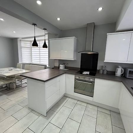 Fresh & Spacious House Rhyl Exterior foto
