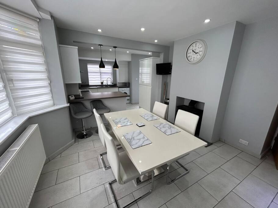 Fresh & Spacious House Rhyl Exterior foto