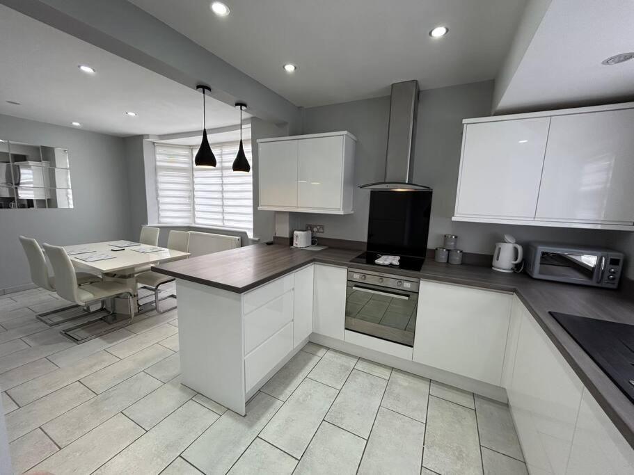 Fresh & Spacious House Rhyl Exterior foto