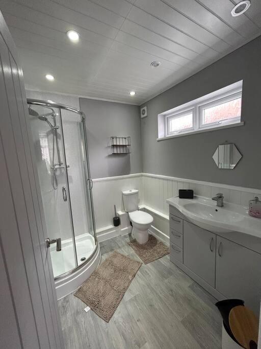 Fresh & Spacious House Rhyl Exterior foto